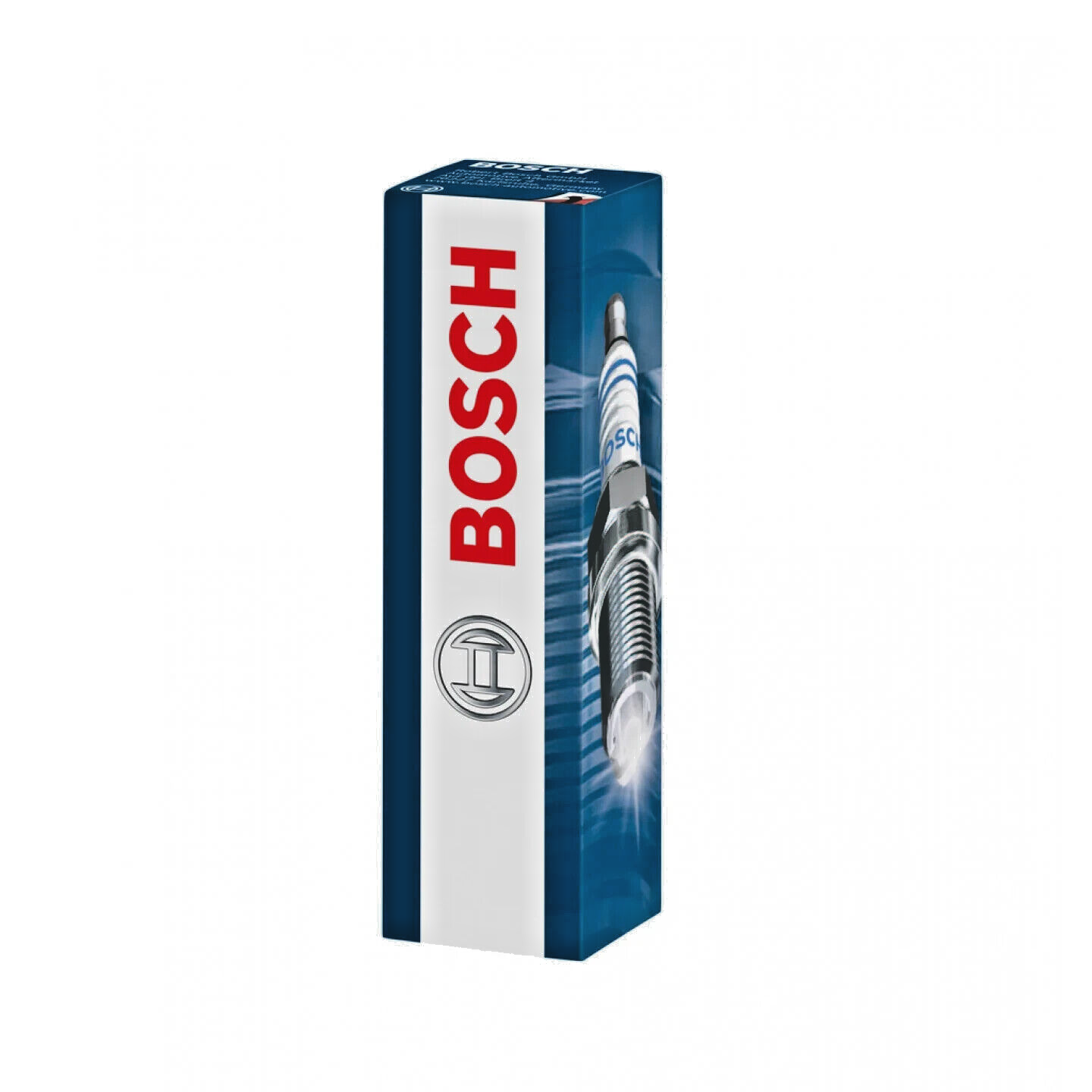 10 x BOSCH Zündkerze Nickel 0 242 229 613 für VW PASSAT B3 B4 3A5 4, Ford, BMW