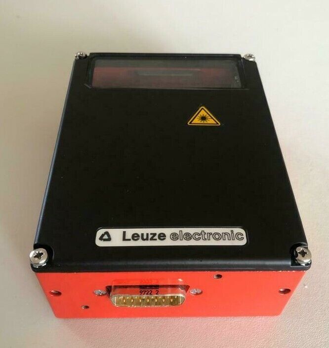 Leuze BCL 40 R1 L 100 – 500 28427 Barcodescanner mit integriertem Decoder NEU
