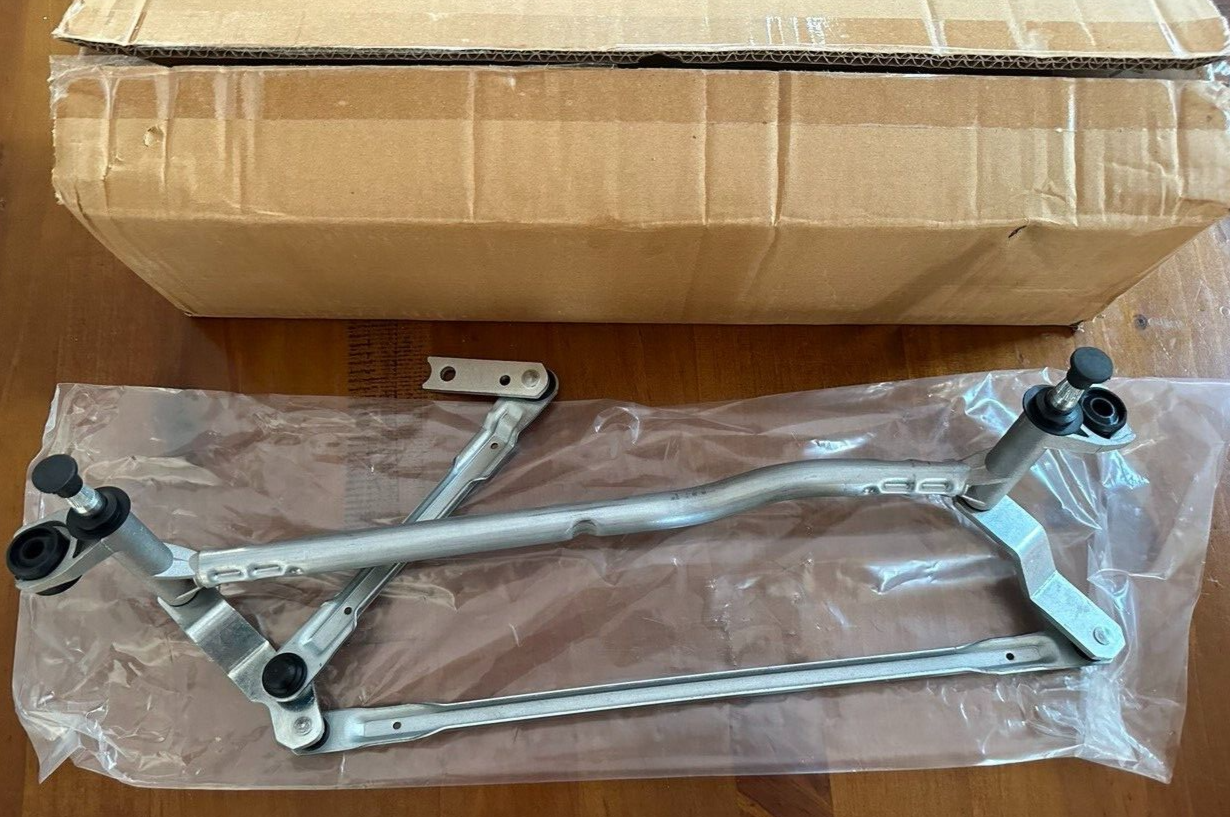 SCHEIBENWISCHERAUFNAHME WISCHERGESTÄNGE FÜR VW CADDY 3 TOURAN 1T 1.2-2.0 04-10