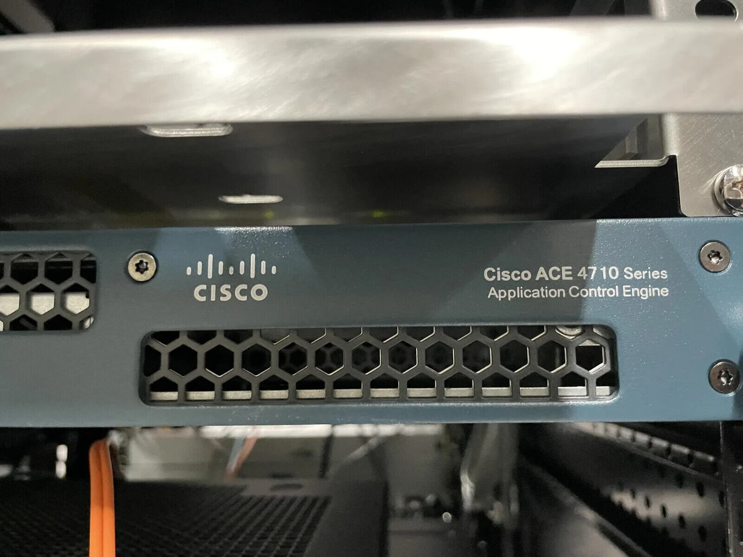 CISCO ACE-4710-K9 ACE 4700 Series Application Control Engine Appliance EXCL HDD