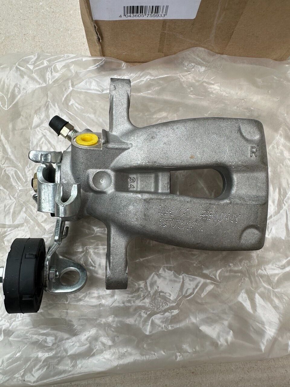 Bremssattel hinten rechts MAPCO 4435 für OPEL ASTRA G CC NEU & OVP