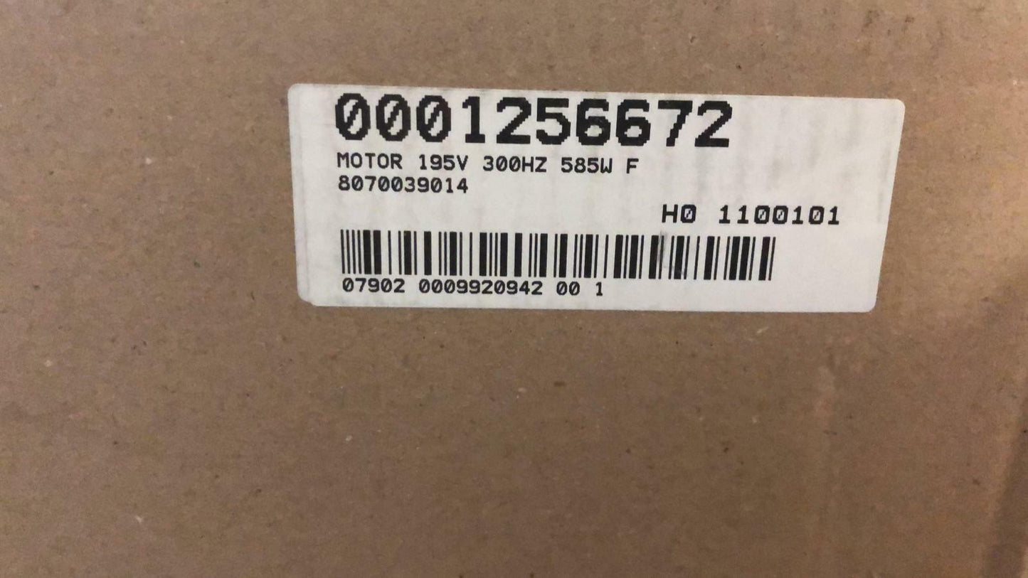 AEG Motor 8070039014 Antriebsmotor 195V, 300HZ, 585W, F NEU & OVP