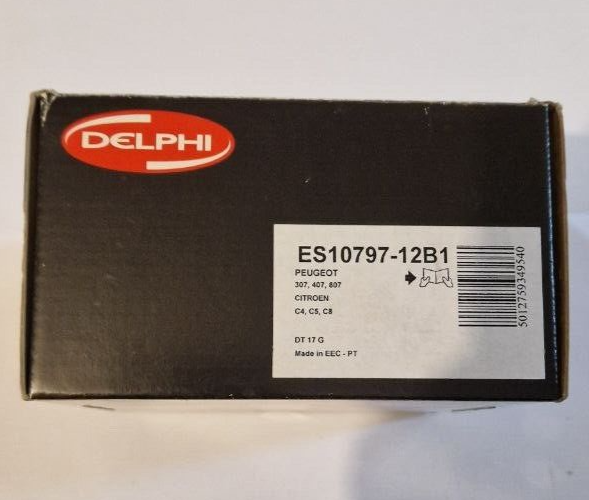 DELPHI ES10797-12B1 Lambdasonde, Planarsonde, beheizt NEU & OVP