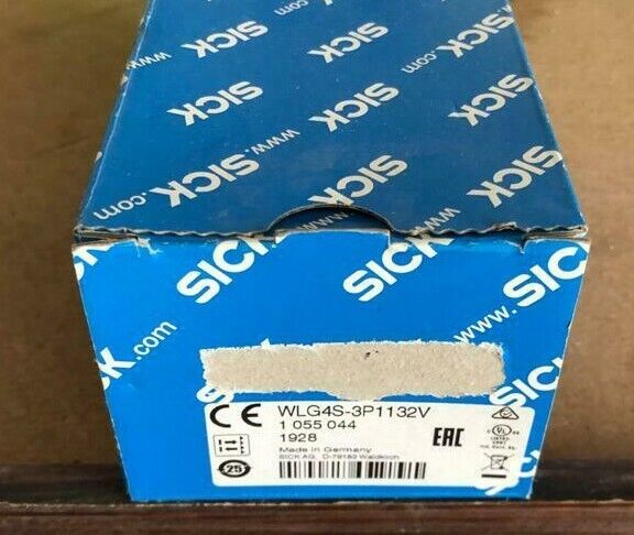 SICK 1055044 Lichtschranke WLG4S-3P1132V NEU & OVP