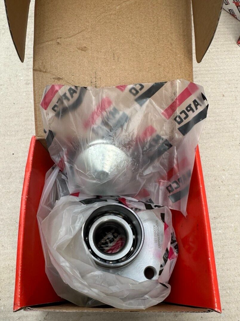 Radlagersatz hinten MAPCO 26005 für FIAT TIPO NEU & OVP