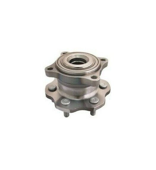 RADNABE HINTEN FÜR NISSAN PATHFINDER 4WD R51 05- NEU & OVP