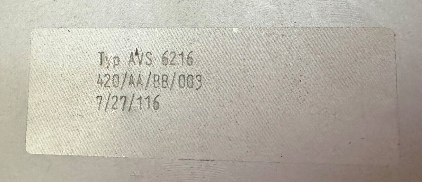 ASYS AVS 6216 Wafer Handling Transfer Robot + Arm