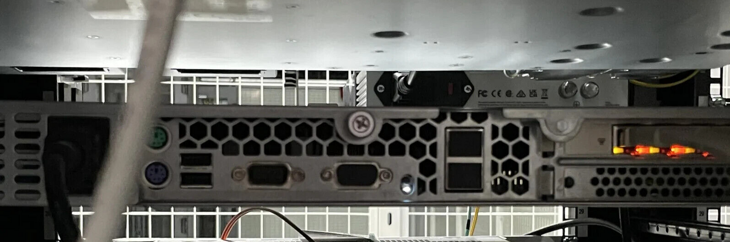 CISCO ACE-4710-K9 ACE 4700 Series Application Control Engine Appliance EXCL HDD