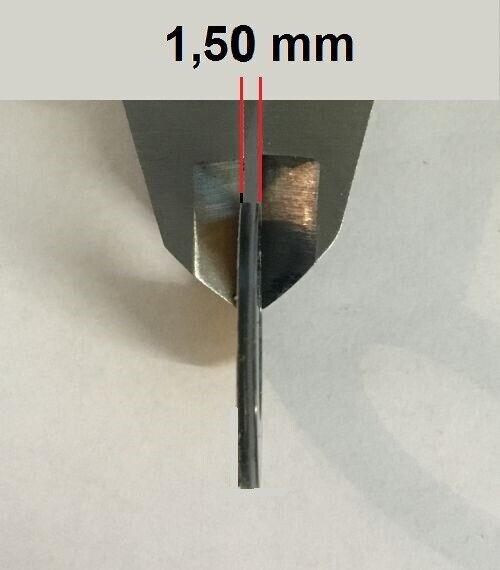500 x M10 Unterlegscheiben 10,5 x 20 mm Kunststoff Polyethylen ! Selbstklebend !