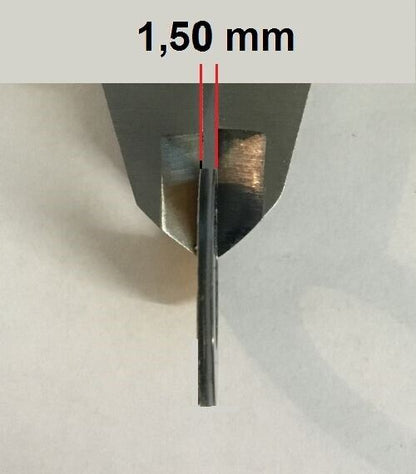 500 x M10 Unterlegscheiben 10,5 x 20 mm Kunststoff Polyethylen ! Selbstklebend !