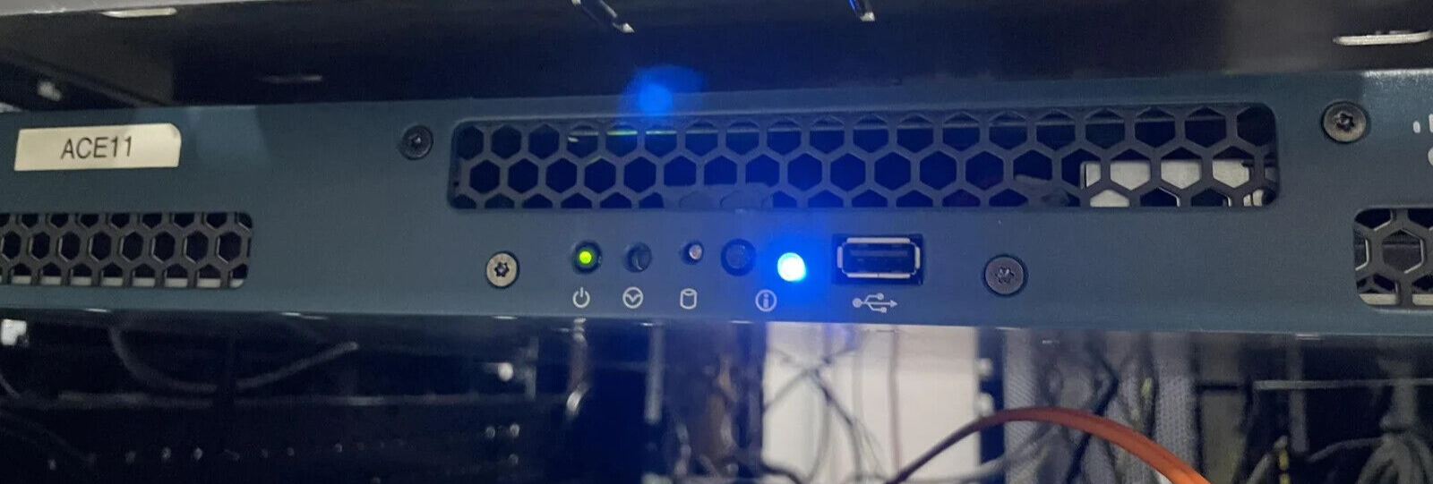 CISCO ACE-4710-K9 ACE 4700 Series Application Control Engine Appliance EXCL HDD