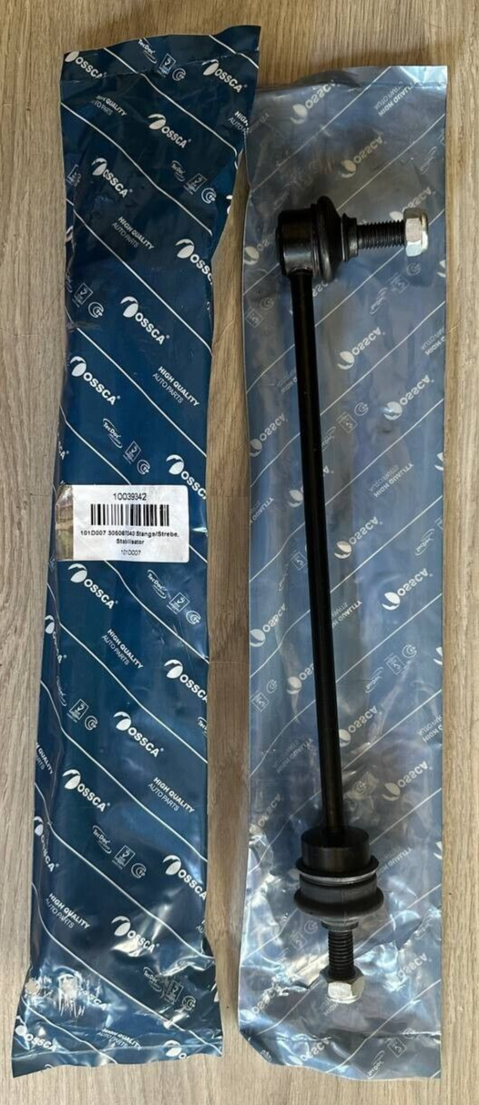 2 x Ossca 01294 Stabilisator / Strebe für Citroën, Peugeot  NEU & OVP