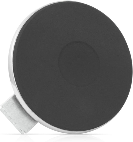 2 x EGO Kochplatte Herdplatte Herd 145 mm 1000 Watt 8mm Rand 12.14453.022