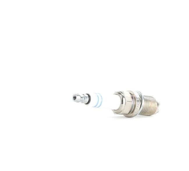 10 x BOSCH Zündkerze Nickel 0 242 229 613  für VW PASSAT B3 B4 3A5 4, Ford, BMW