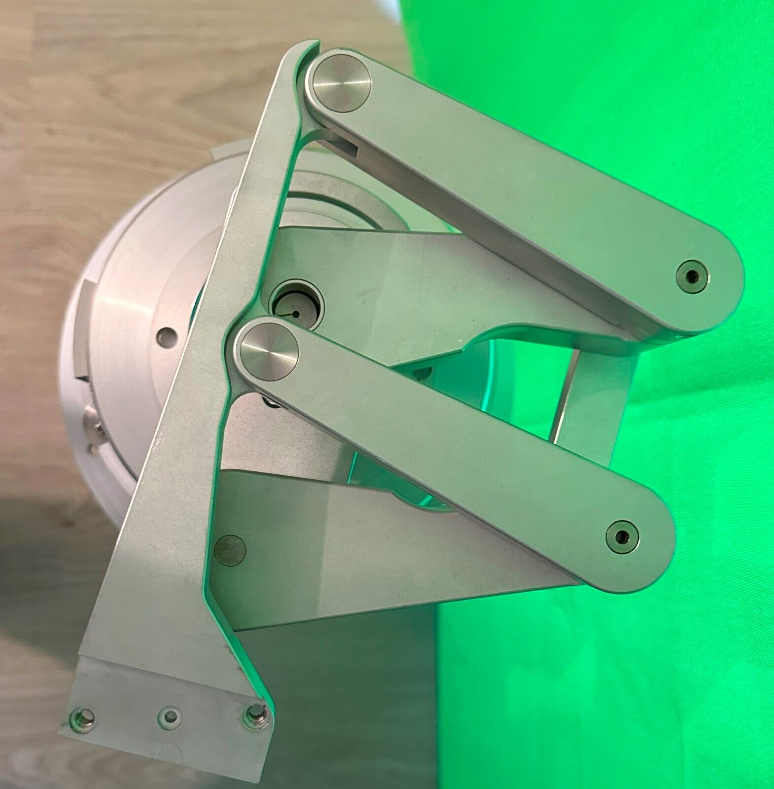 ASYS AVS 6216 Wafer Handling Transfer Robot + Arm