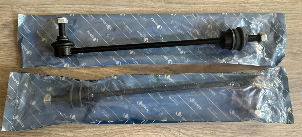 2 x Ossca 01294 Stabilisator / Strebe für Citroën, Peugeot  NEU & OVP