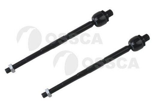 2 x OSSCA 15314 AXIALGELENK SPURSTANGE VORNE   FÜR OPEL COMBO, CORSA C NEU & OVP