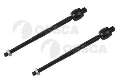 2 x OSSCA 15314 AXIALGELENK SPURSTANGE VORNE   FÜR OPEL COMBO, CORSA C NEU & OVP
