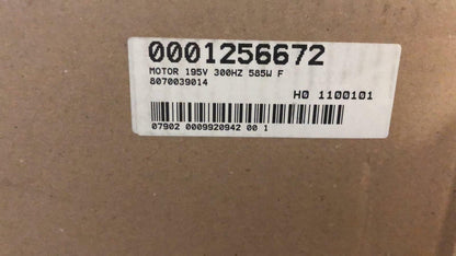 AEG Motor 8070039014 Antriebsmotor 195V, 300HZ, 585W, F    NEU & OVP