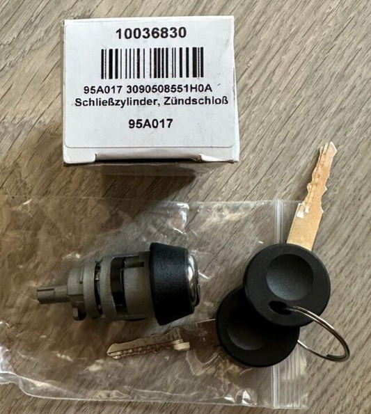AUTOMEGA 3090508551H0A Schließzylinder, Zündschloss  für VW   NEU & OVP