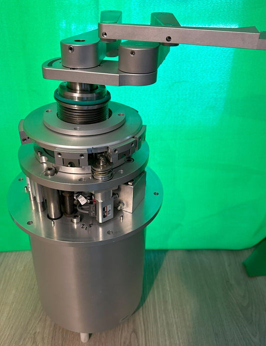 ASYS AVS 6216 Wafer Handling Transfer Robot + Arm