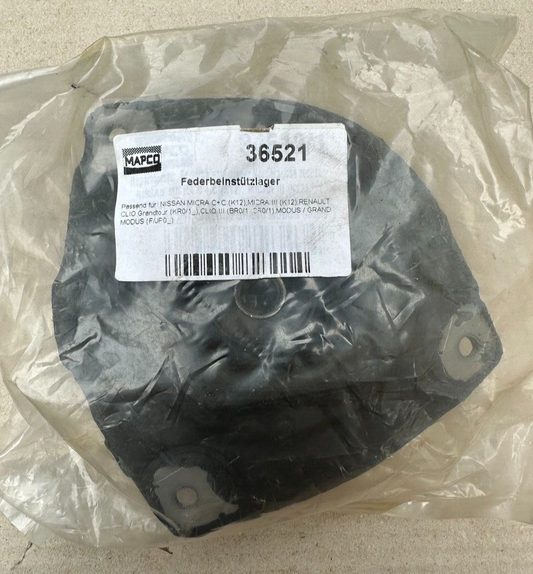 Federbeinstützlager vorne rechts MAPCO 36521 für RENAULT CLIO III  NEU & OVP
