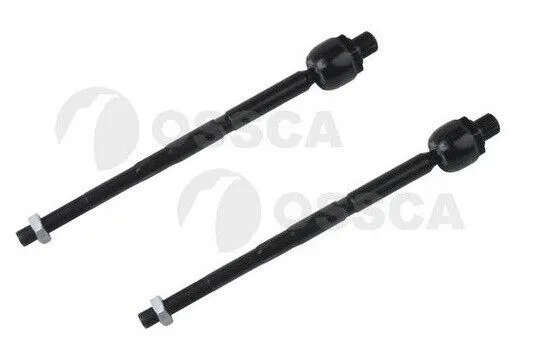 2 x OSSCA 15314 AXIALGELENK SPURSTANGE VORNE FÜR OPEL COMBO, CORSA C NEU & OVP