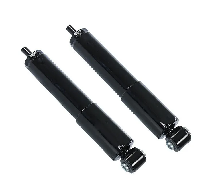 2 x Stoßdämpfer Gasdruck Hinterachse für VW T4 Bus 1.8-2.8 VR6