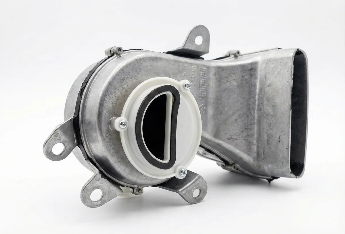 Arcelik / Beko Heater Channel Assembly / Heizung / 2450200200 NEU