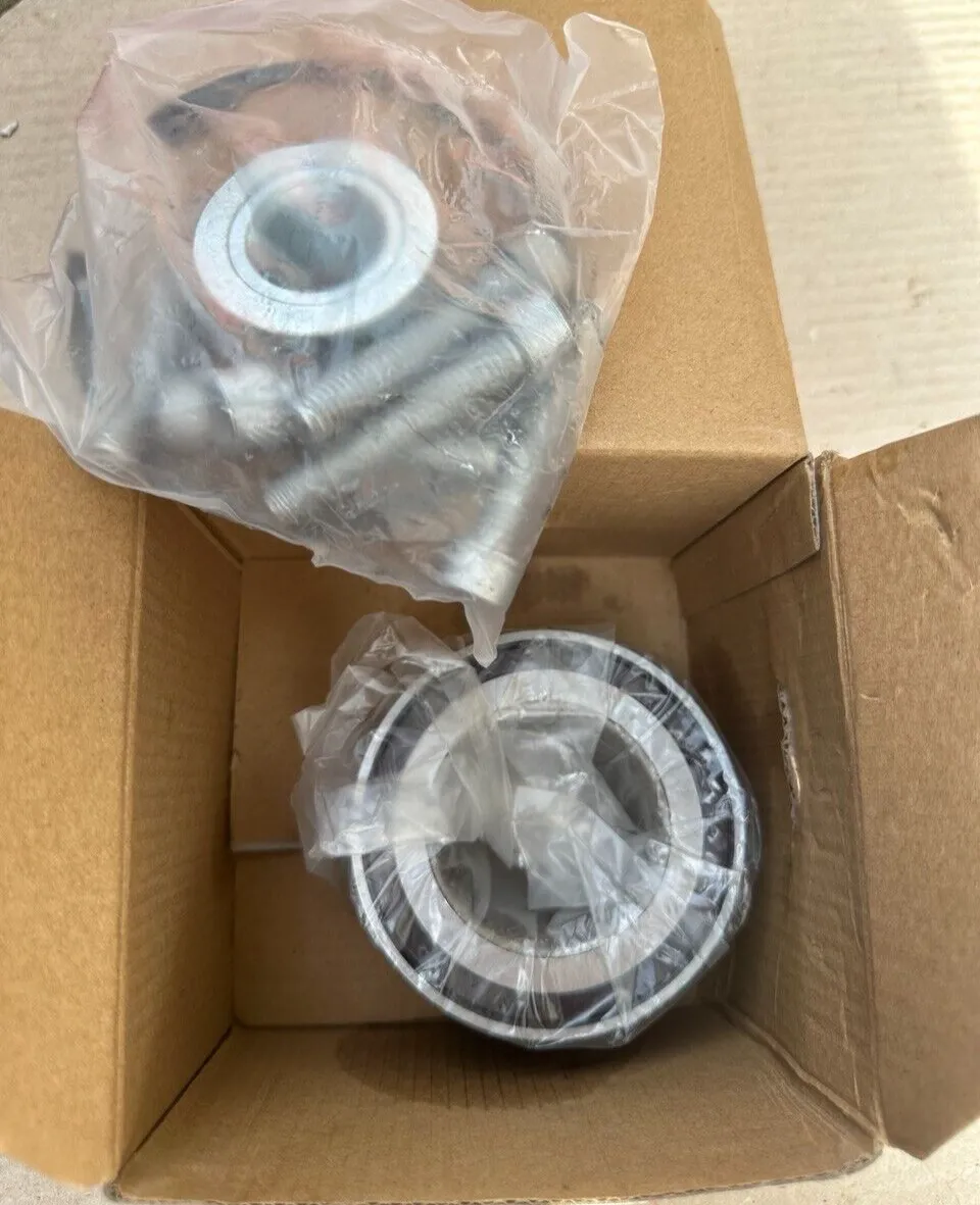 AUTOMEGA 110082510 Radlagersatz / Wheel Bearing Kit for AUDI, PORSCHE, VW