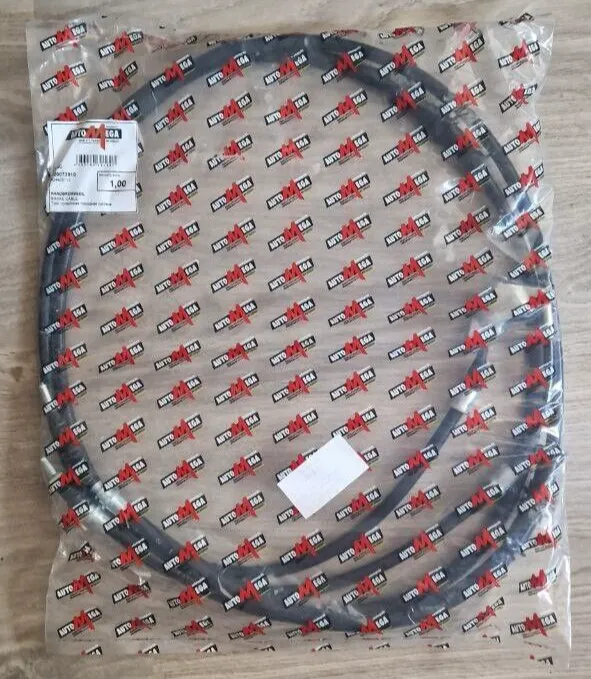 AUTOMEGA Handbremsseil Bremsseil links rechts passend für Opel Zafira A