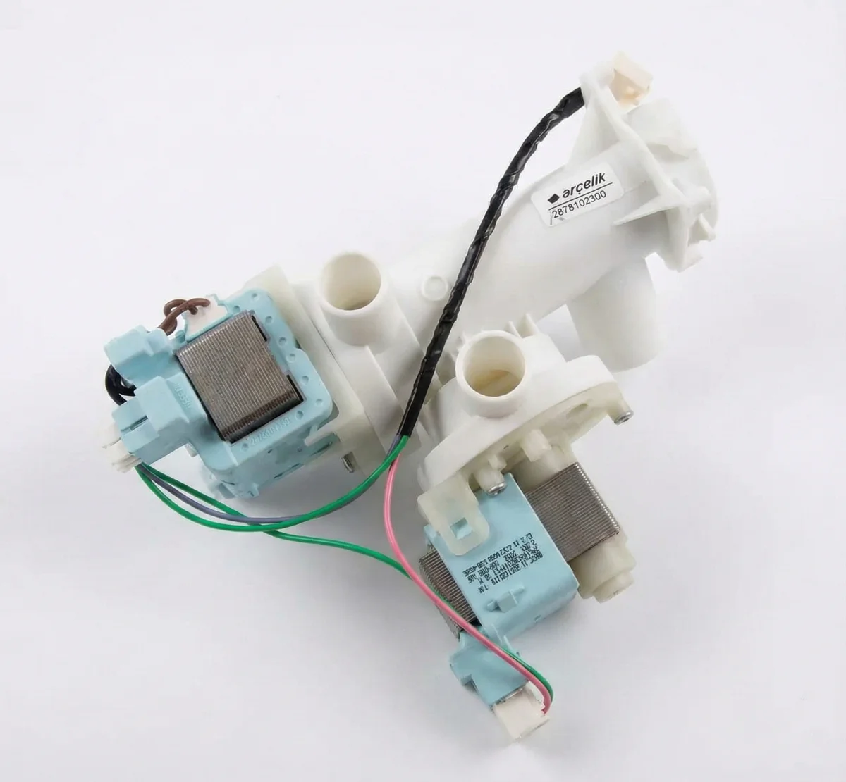 Beko Jet pump filter assembly 2878102300 Pumpe NEU & OVP