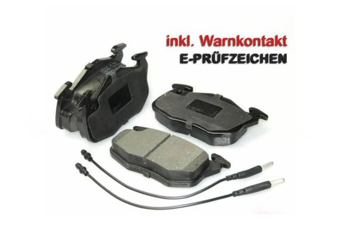 Bremsbelag Bremsklötze RENAULT CLIO I, ESPACE VORNE VORDERACHSE