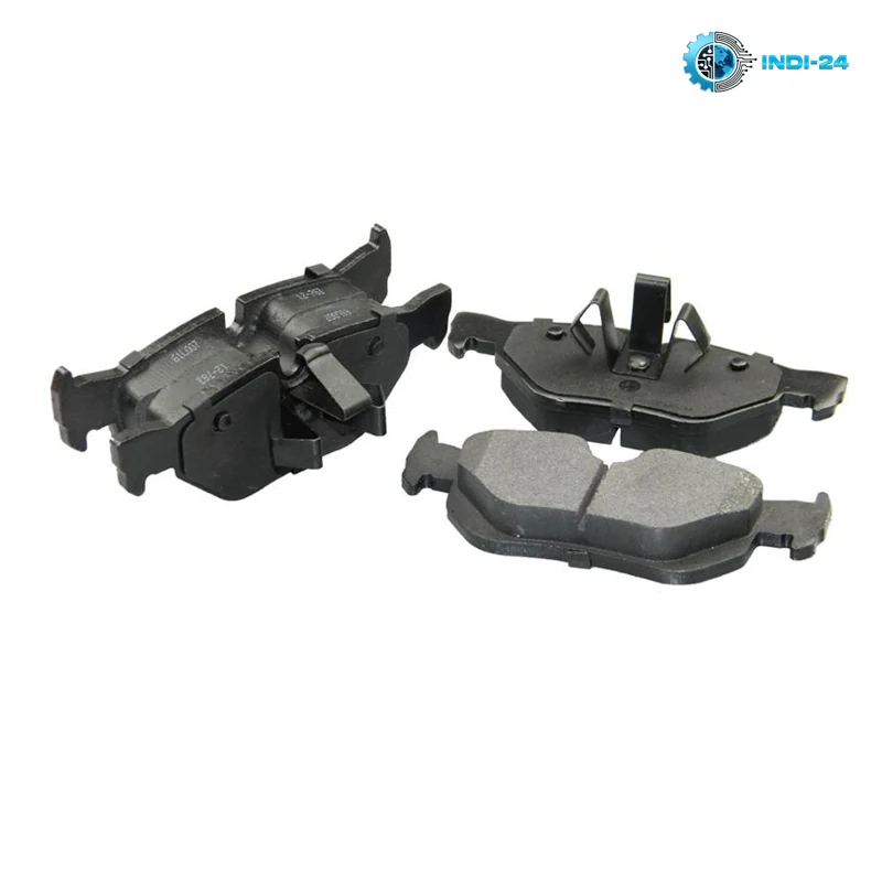 Bremsbelagsatz hinten - BMW E87, E90, X1, Mini - ATA 61L007