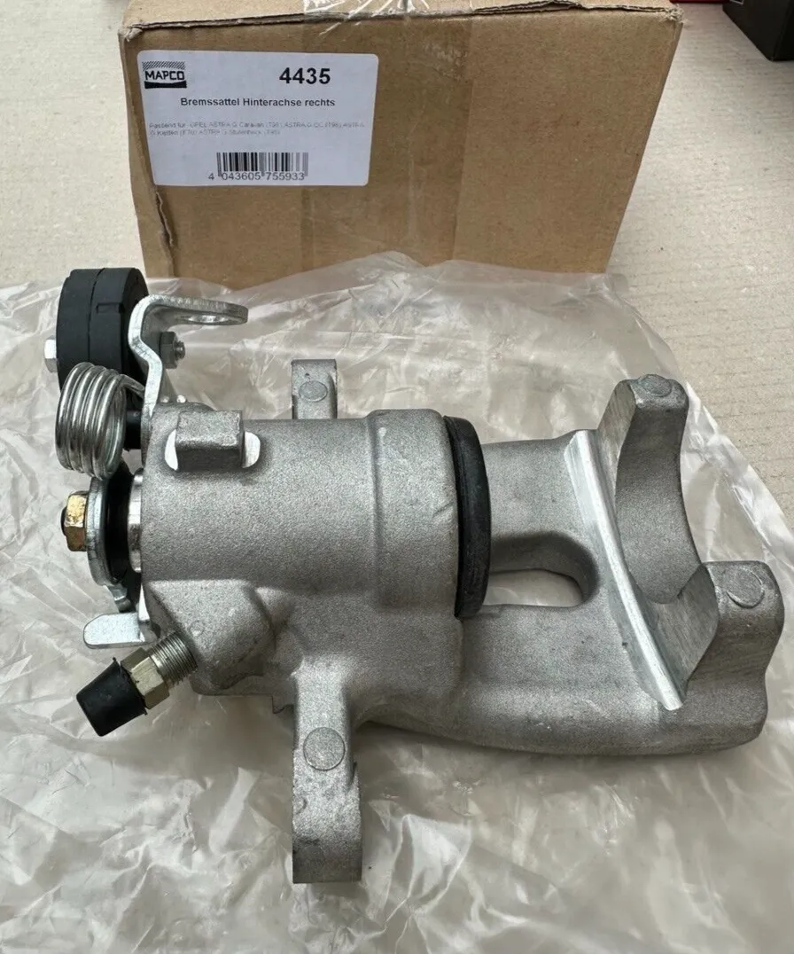 Bremssattel hinten rechts MAPCO 4435 für OPEL ASTRA G CC NEU & OVP