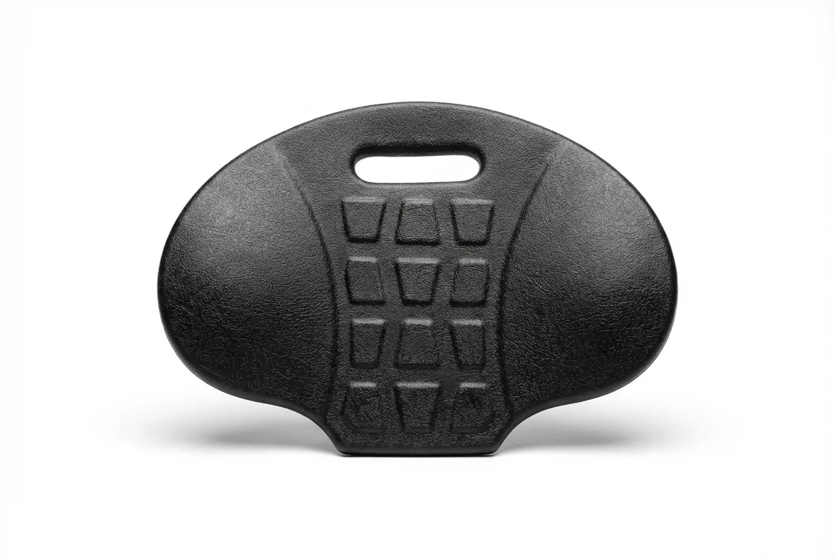 Ersatz Rückenlehne aus Polyurethanschaum für Arbeitsdrehstuhl ESD - NEU