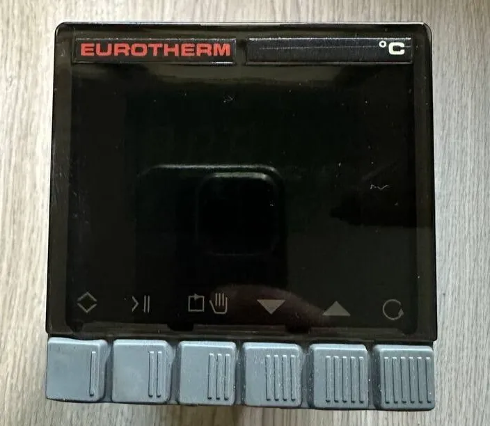 Eurotherm Temperatur Steuerung