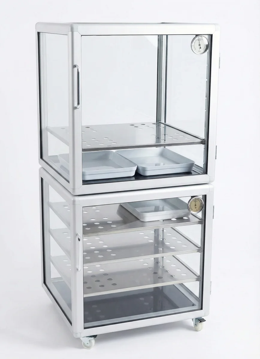 Exsikkator Inkubator, Brutschrank, Trockenschrank / Labor Laborzubehör