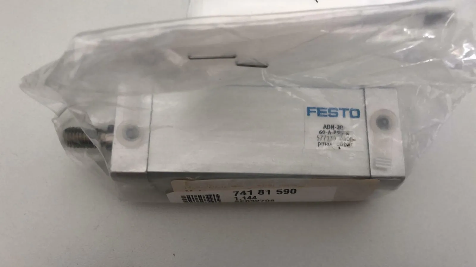 FESTO ADN-20-60-A-PPS-A (577173) Kompaktzylinder NEU & OVP