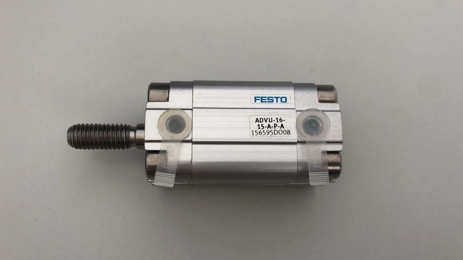 FESTO ADVU-16-15-A-P-A Kompaktzylinder (156595) NEU