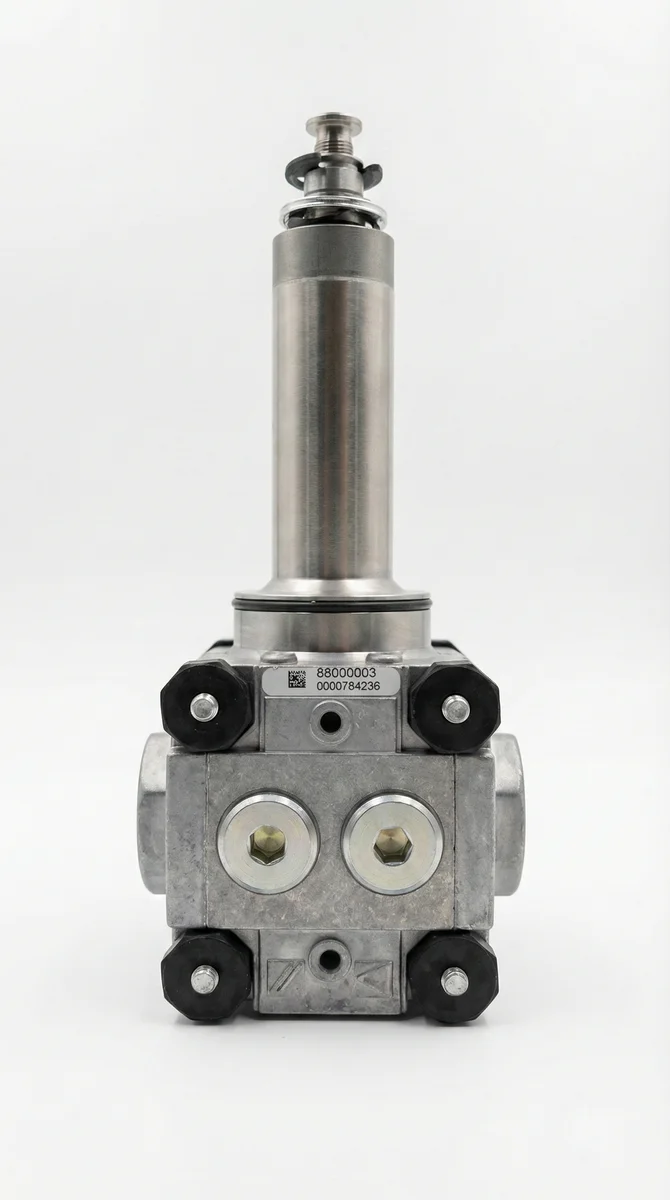 Kromschröder Gas Gasventil Magnetventil 88000003 NEU ohne VAS115R/NW