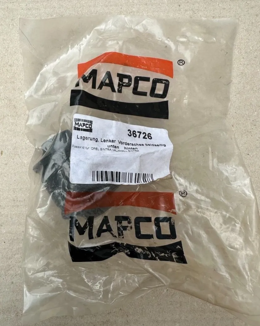 Lagerung Lenker unten MAPCO 36726 für OPEL SINTRA NEU & OVP