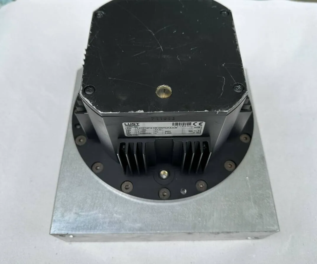 LUST Antriebstechnik Typ: LSTC-127-2-120-400 / T4,P,X,U,W 711963