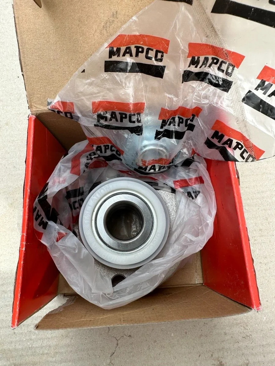 MAPCO Radlagersatz 26755 für VW POLO 5 6R1 6C1 4 9A4 9A2 9N2 9A6 FOX 5Z1 5Z3 5Z4