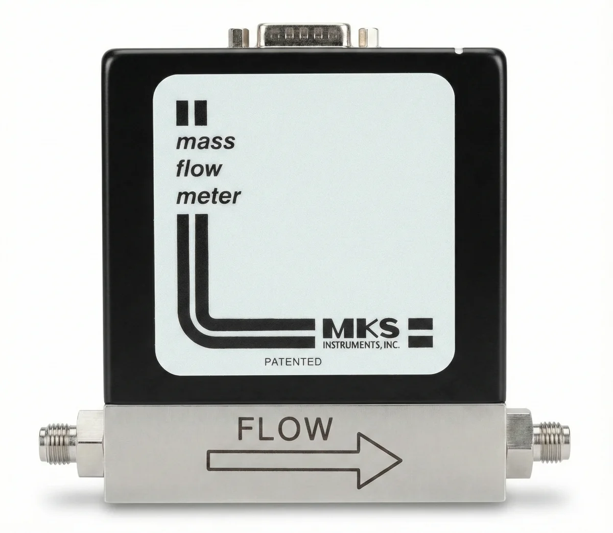MKS Instruments Mass Flow Meter 0258CC-00100SV / Viton / MFC 100 sccm