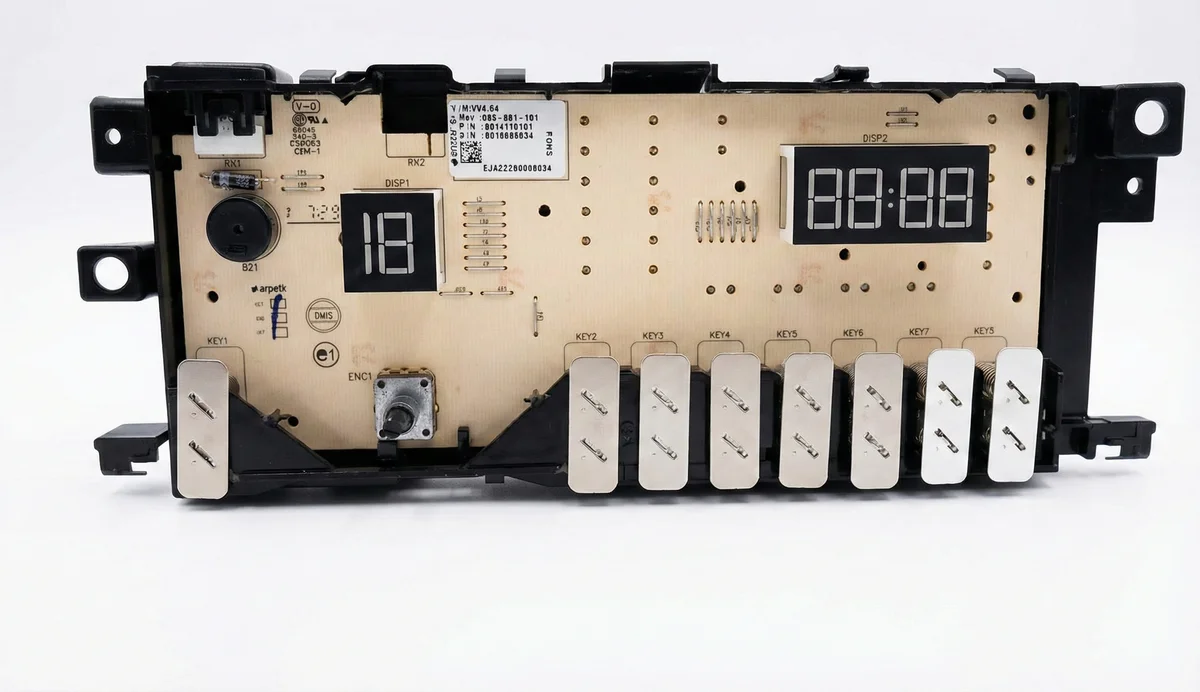 Original Beko 2424501440 Hauptplatine ARCELIK / BEKO NEU & OVP