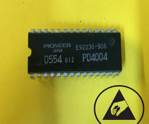 Original PIONEER PD4004 IC Chip Integrated Circuits NOS - NEU