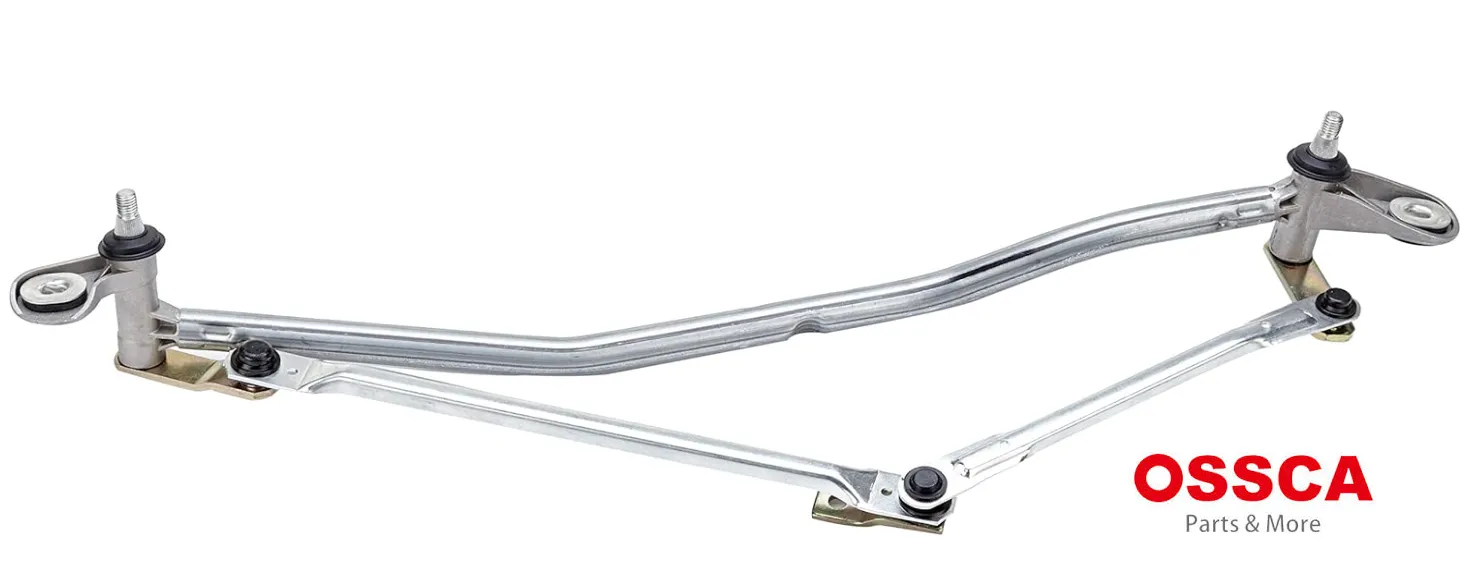 OSSCA 16736 WISCHERGESTÄNGE, Wischmechanismus für AUDI A4 B6, B7, SEAT Exeo NEU