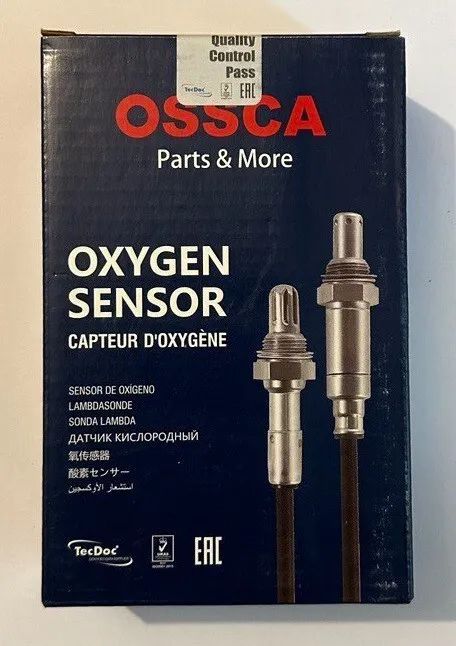 OSSCA Lambdasonde 04816 Audi A6 C4 C5, VW Golf 3 Polo NEU & OVP