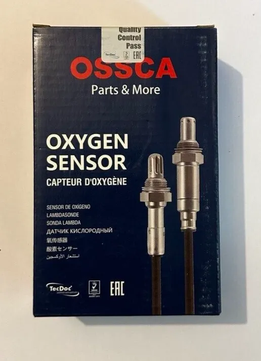 OSSCA Lambdasonde 11805 für OPEL / VAUXHALL NEU & OVP